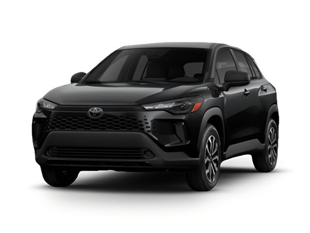 2026 Toyota Corolla Cross Hybrid S