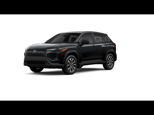 2026 Toyota Corolla Cross Hybrid S
