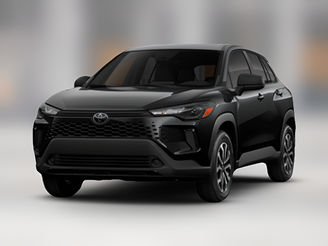 2026 Toyota Corolla Cross Hybrid S