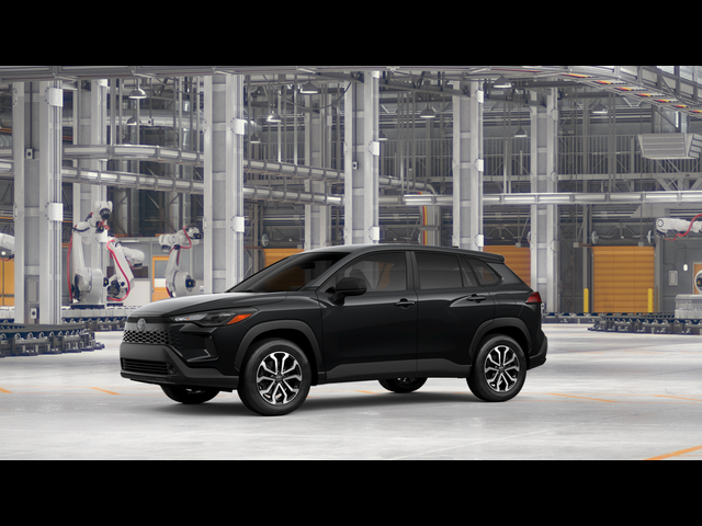 2026 Toyota Corolla Cross Hybrid S