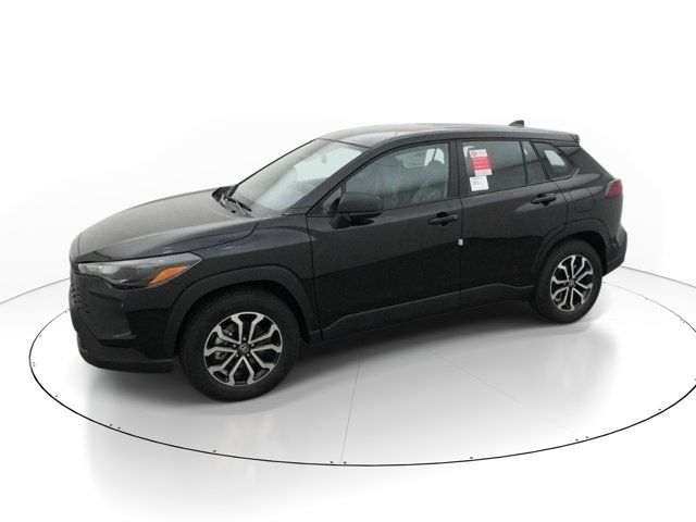 2026 Toyota Corolla Cross Hybrid S