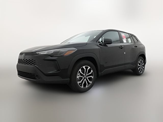 2026 Toyota Corolla Cross Hybrid S