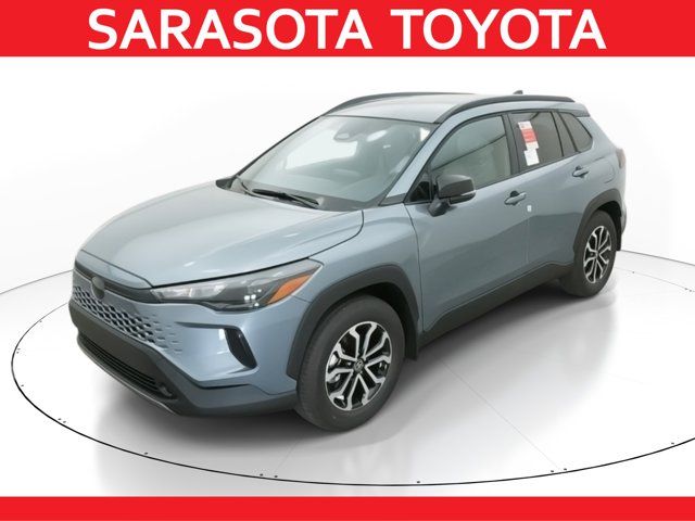 2026 Toyota Corolla Cross Hybrid SE