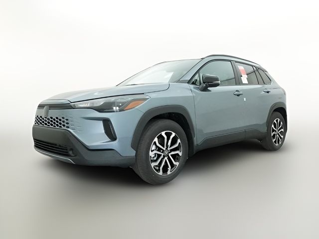 2026 Toyota Corolla Cross Hybrid SE