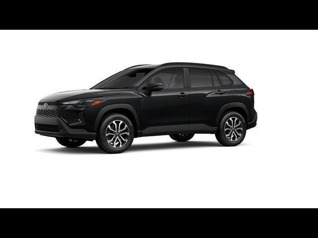 2026 Toyota Corolla Cross Hybrid SE
