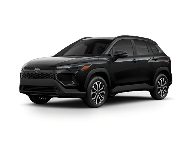 2026 Toyota Corolla Cross Hybrid SE
