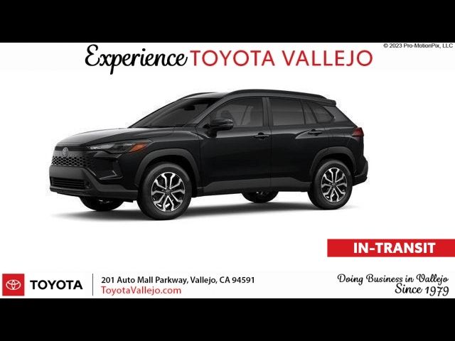 2026 Toyota Corolla Cross Hybrid SE