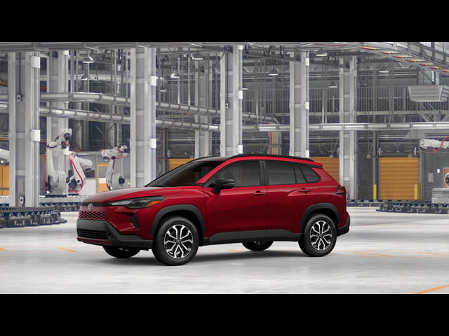 2026 Toyota Corolla Cross Hybrid SE