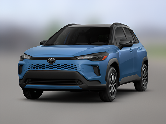 2026 Toyota Corolla Cross Hybrid SE