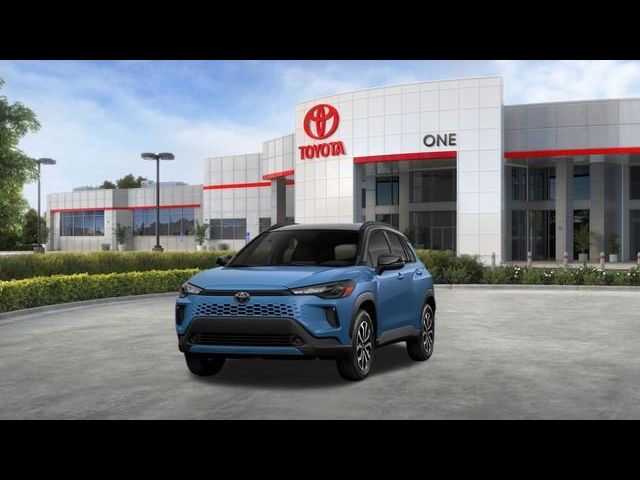 2026 Toyota Corolla Cross Hybrid SE