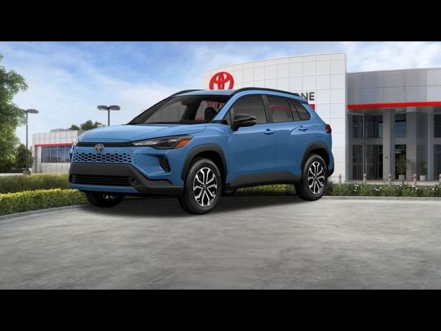 2026 Toyota Corolla Cross Hybrid SE