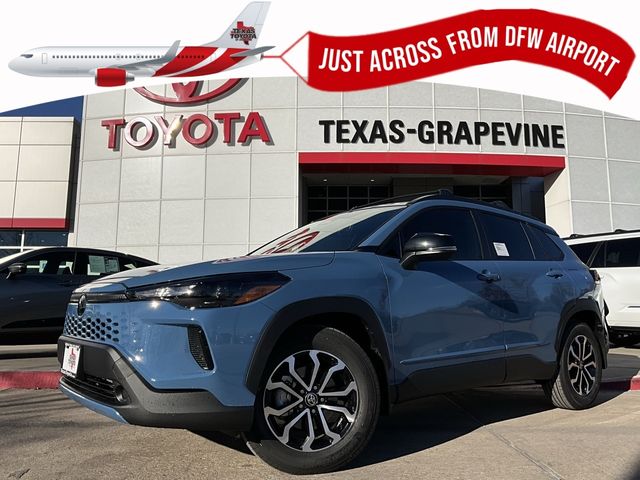 2026 Toyota Corolla Cross Hybrid SE