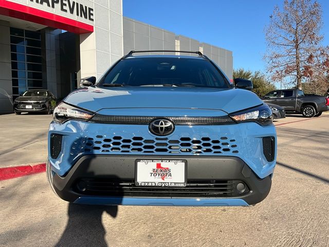 2026 Toyota Corolla Cross Hybrid SE