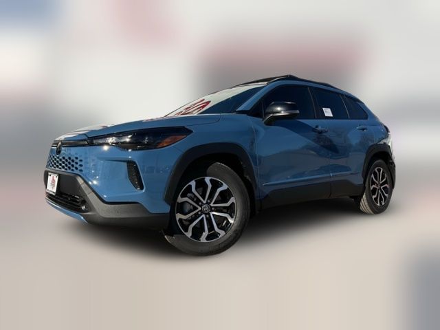 2026 Toyota Corolla Cross Hybrid SE