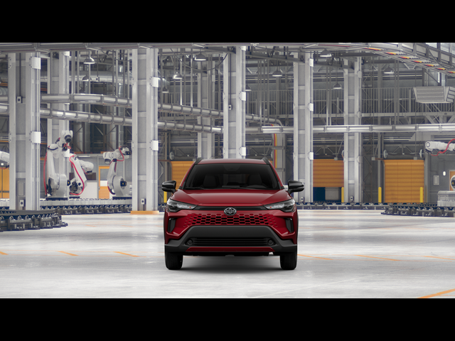2026 Toyota Corolla Cross Hybrid SE