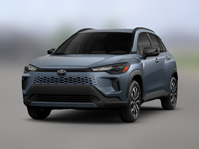 2026 Toyota Corolla Cross Hybrid SE