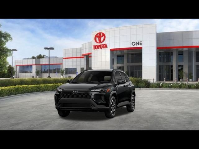2026 Toyota Corolla Cross Hybrid SE