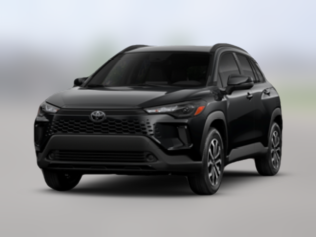 New 2024 Toyota Corolla Cross Hybrid Nightshade Edition For Sale