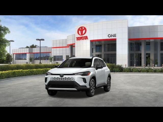 2026 Toyota Corolla Cross Hybrid SE