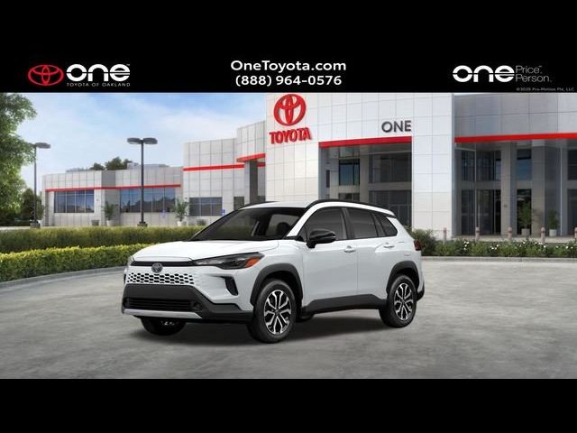 2026 Toyota Corolla Cross Hybrid SE