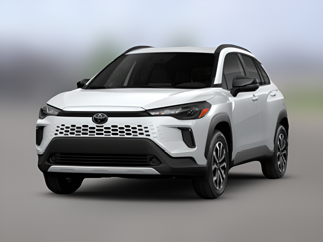 2026 Toyota Corolla Cross Hybrid SE