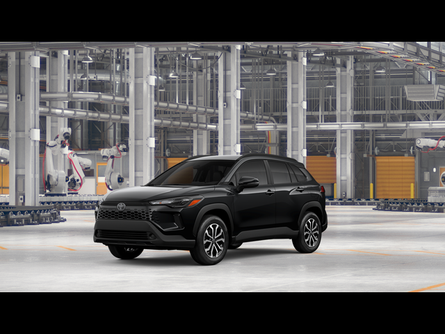 2026 Toyota Corolla Cross Hybrid SE