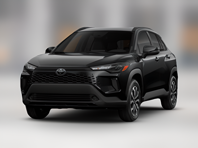 2026 Toyota Corolla Cross Hybrid SE
