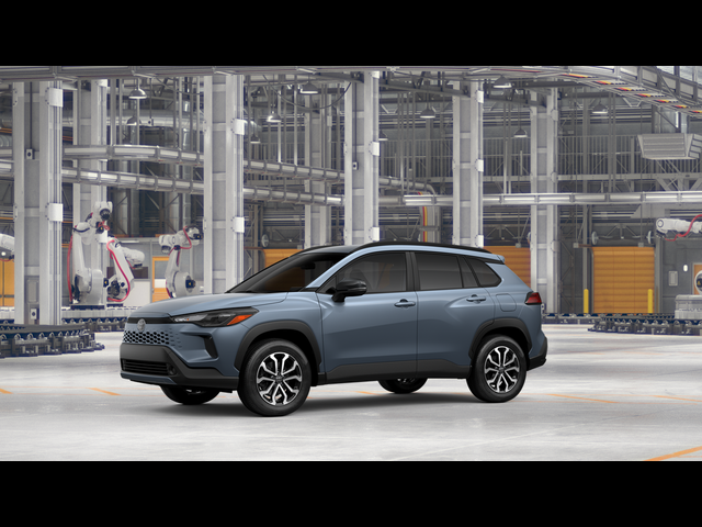 2026 Toyota Corolla Cross Hybrid SE