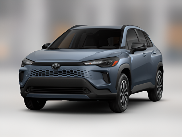 2026 Toyota Corolla Cross Hybrid SE