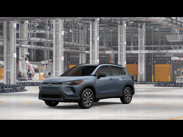 2026 Toyota Corolla Cross Hybrid SE