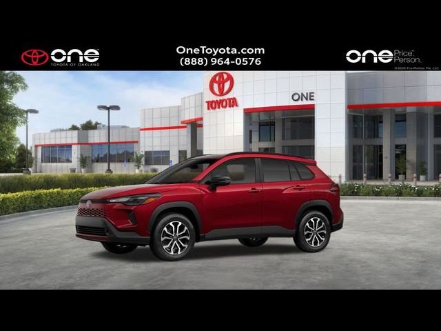 2026 Toyota Corolla Cross Hybrid SE