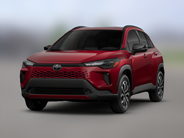 2026 Toyota Corolla Cross Hybrid SE