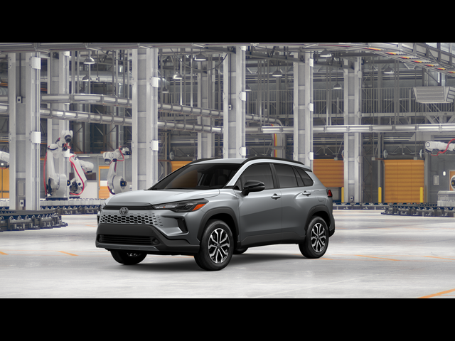 2026 Toyota Corolla Cross Hybrid SE