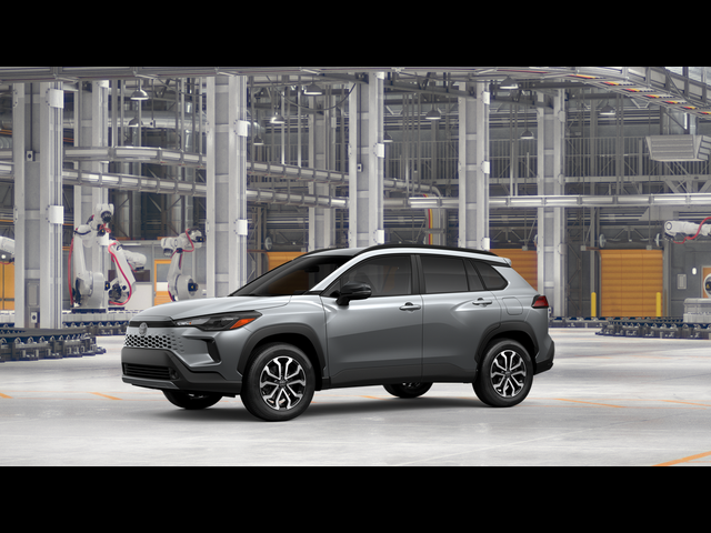 2026 Toyota Corolla Cross Hybrid SE