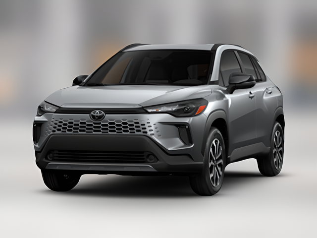 2026 Toyota Corolla Cross Hybrid SE