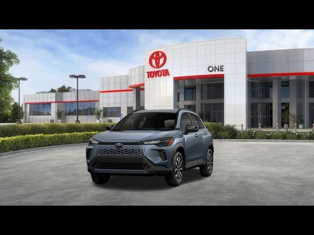 2026 Toyota Corolla Cross Hybrid SE