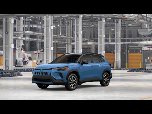 2026 Toyota Corolla Cross Hybrid SE