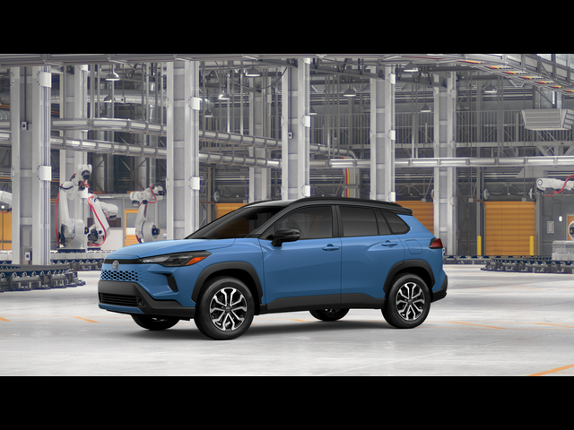 2026 Toyota Corolla Cross Hybrid SE