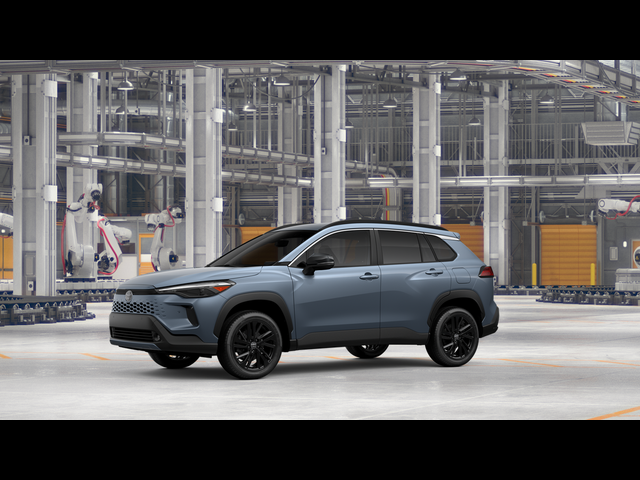2026 Toyota Corolla Cross Hybrid XSE