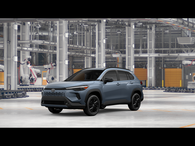 2026 Toyota Corolla Cross Hybrid XSE