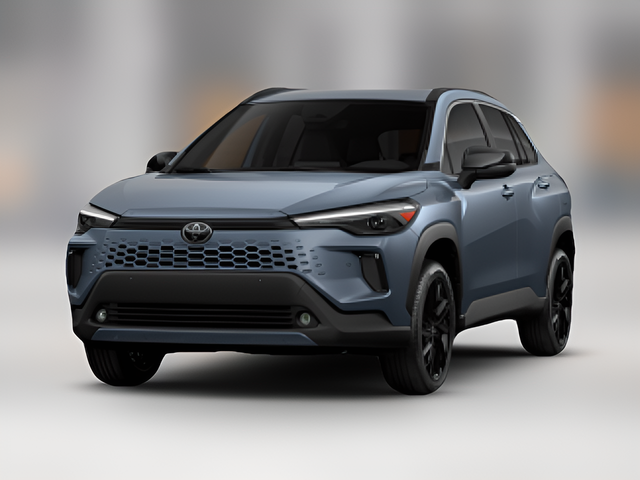 2026 Toyota Corolla Cross Hybrid XSE