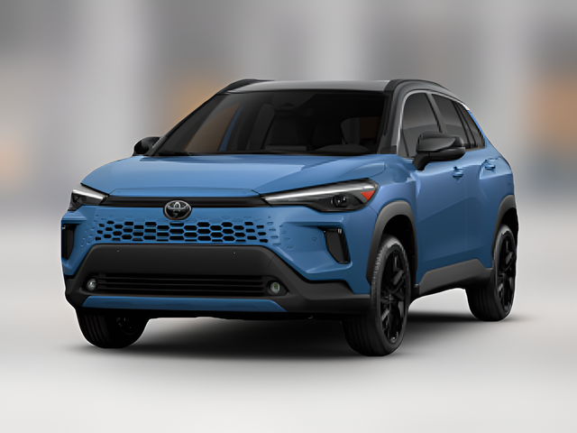 2026 Toyota Corolla Cross Hybrid XSE