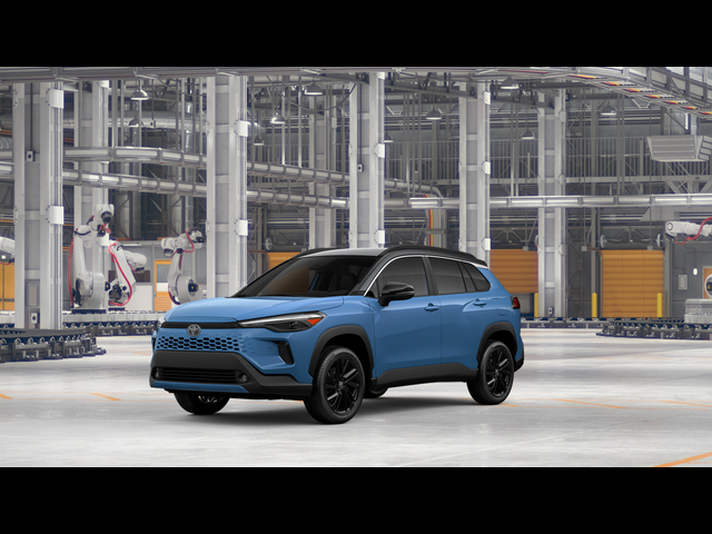 2026 Toyota Corolla Cross Hybrid XSE