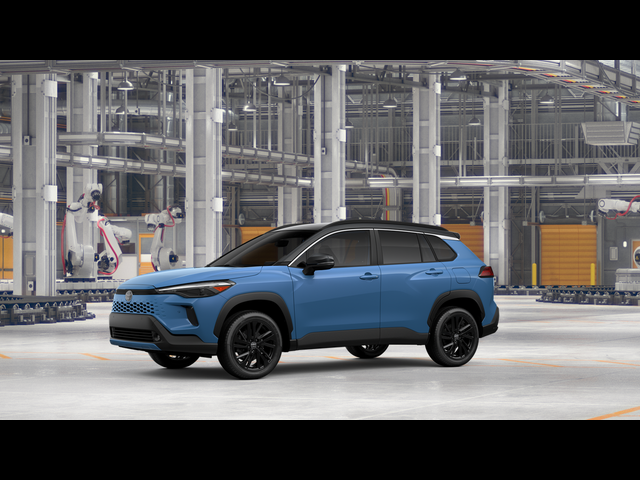 2026 Toyota Corolla Cross Hybrid XSE