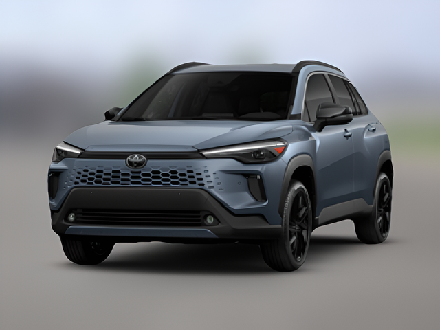 2026 Toyota Corolla Cross Hybrid XSE