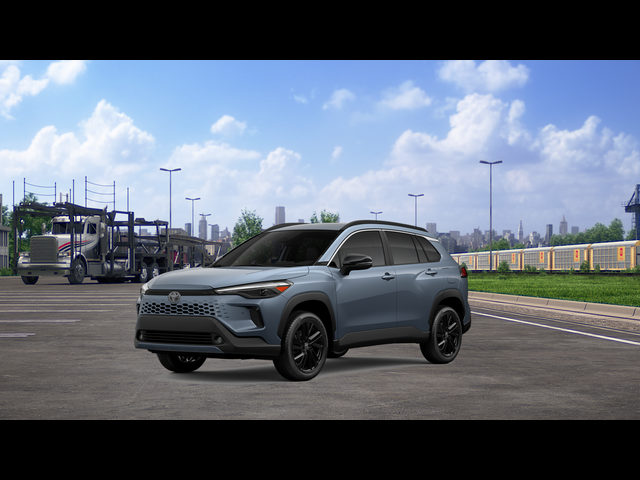 2026 Toyota Corolla Cross Hybrid XSE
