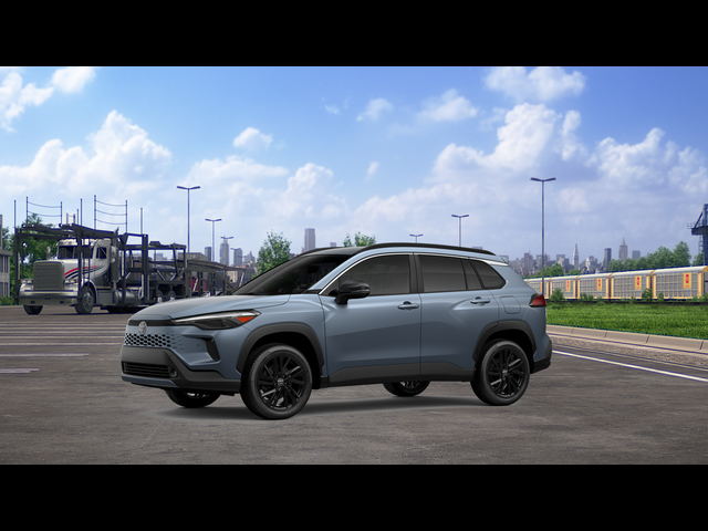 2026 Toyota Corolla Cross Hybrid XSE