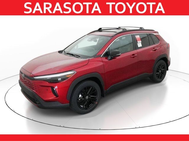 2026 Toyota Corolla Cross Hybrid XSE