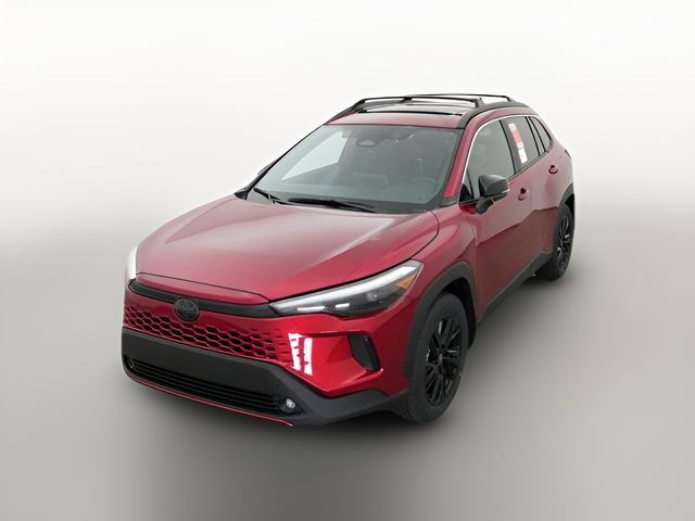 2026 Toyota Corolla Cross Hybrid XSE