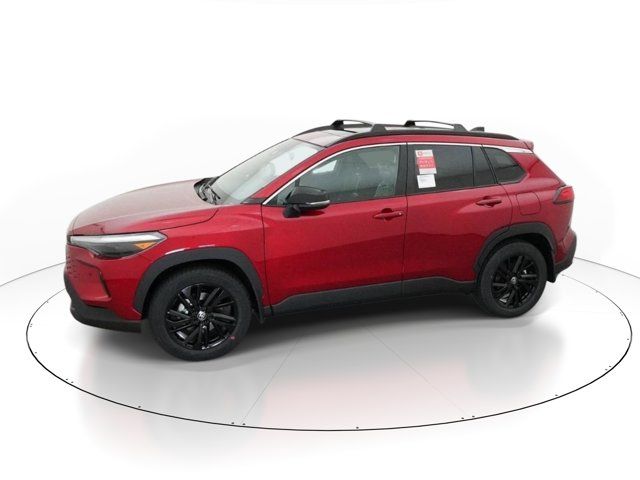 2026 Toyota Corolla Cross Hybrid XSE